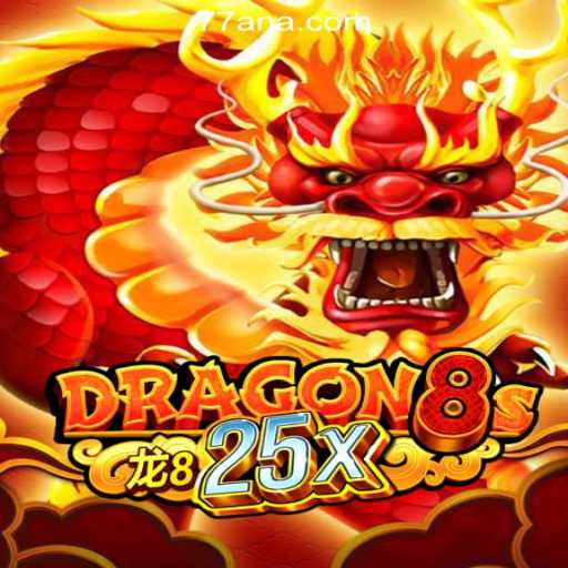 Dragon8s25x: A Deep Dive into the Trending Slot Game