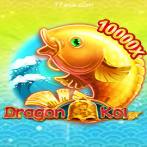 Discover DragonKoi: Dive into the Exhilarating World of 77AN.COM Oficial Slots Brasil #1