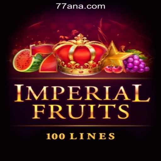 Exploring ImperialFruits100: A Dive into Slots Excellence