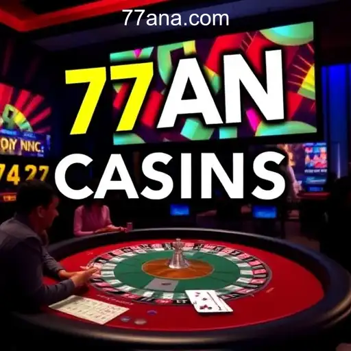 Exploring the Premier Live Casino Experience with 77AN.COM Oficial Slots Brasil #1