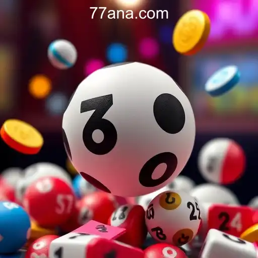 Lottery Games and 77AN.COM Oficial Slots Brasil #1