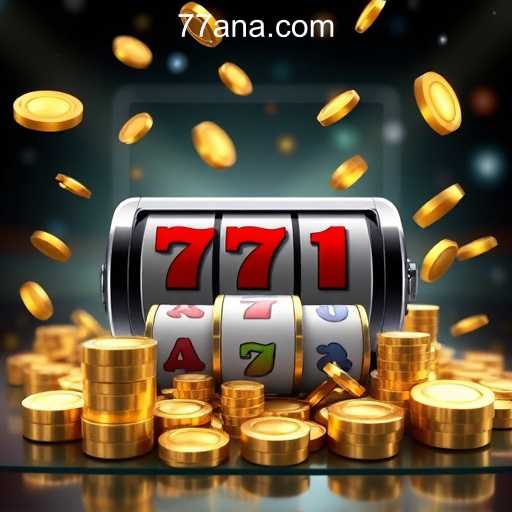 77AN.COM Oficial Slots Brasil #1