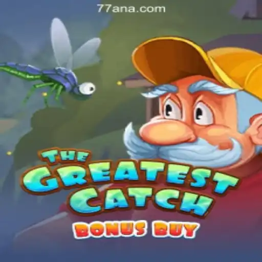 TheGreatestCatchBonusBuy: Dive into the Ultimate Slot Adventure