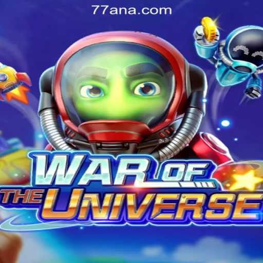 Exploring the Galaxy with WAROFTHEUNIVERSE and 77AN.COM Oficial Slots Brasil #1